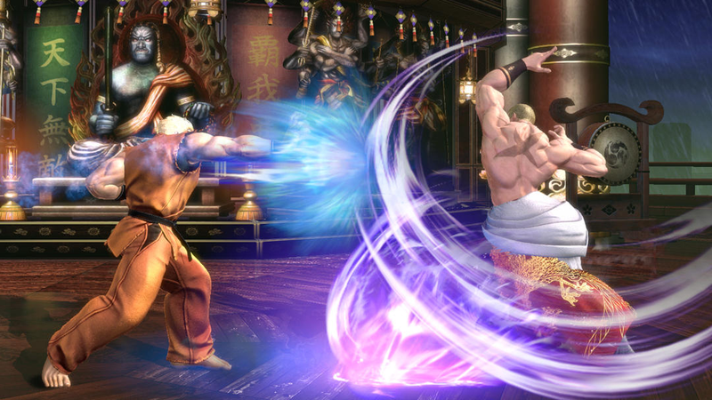 Illustration for article titled What To Watch For This Weekend At Evo 2017, The World's Largest Fighting Game Tournament